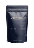 Unwind Sleep Gummies — Magnesium Glycinate + L-Theanine