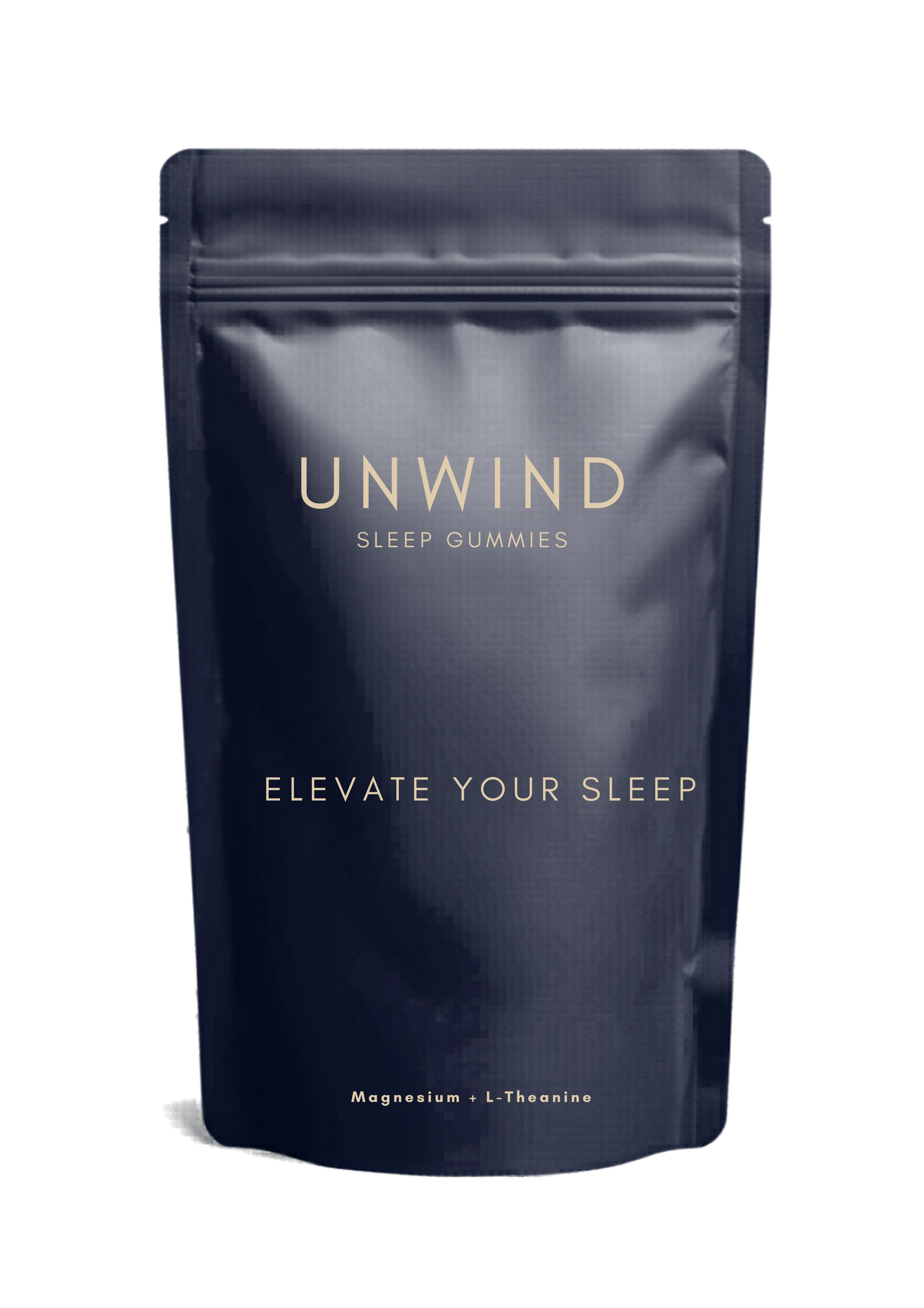 Unwind Sleep Gummies — Magnesium Glycinate + L-Theanine